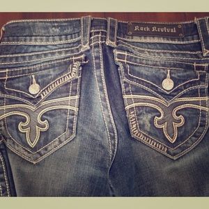 Rock Revivals! Size 30!